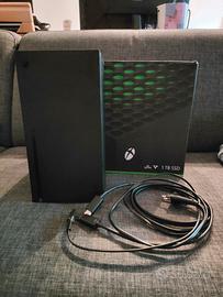 Xbox Series X (no joypad)