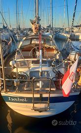 Hallberg rassy 36