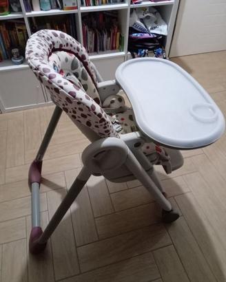Seggiolone Chicco Polly Progres 5