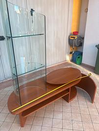 Mobile porta tv