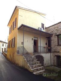 PORZIONE INDIPENDENTE RISTRUTTURATA NEL CENTRO STO