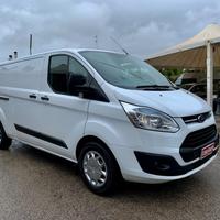 FORD Tourneo Custom 330 2.2 TDCi 125CV PASSO LU