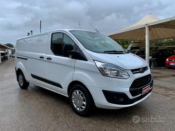 FORD Tourneo Custom 330 2.2 TDCi 125CV PASSO LU