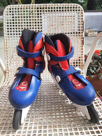 Pattini a rotelle Oxelo