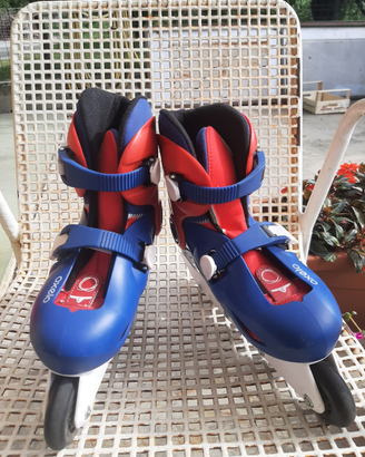 Pattini a rotelle Oxelo