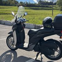 Yamaha xenter 150