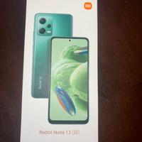 Xiaomi redmi note 12 5G 128 GB