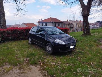 Fiat Grande Punto 1.3 Multijet 2009