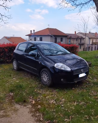Fiat Grande Punto 1.3 Multijet 2009