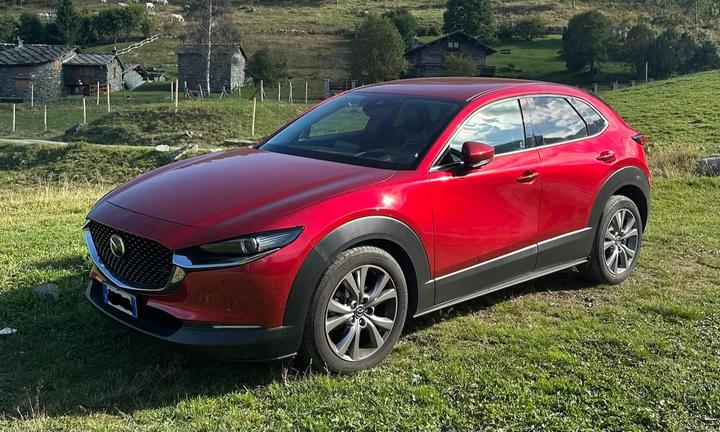 Mazda CX-30 1.8 Exceed Bose Sound Pack AWD