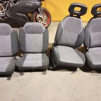 Sedili Suzuki Vitara