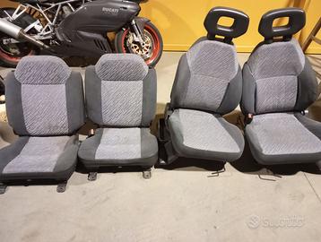 Sedili Suzuki Vitara