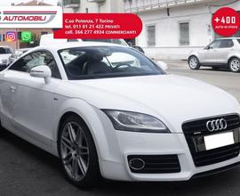 Audi TT Audi Coupé 2.0 TDI quattro Advanced 1...