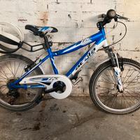 Bicicletta bimbo Atala