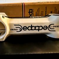 Attacco manubrio deda zero.
