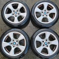4 cerchi originali bmw da 17"