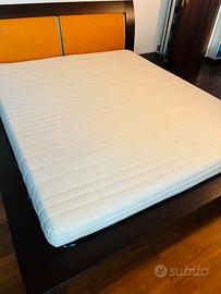 Materasso matrimoniale memory foam