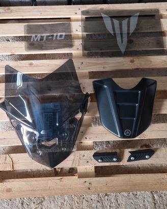 accessori yamaha mt 10