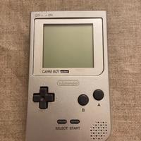 Game Boy Pocket