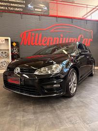 Volkswagen Golf 1.6 TDI R-Line BlueMotion