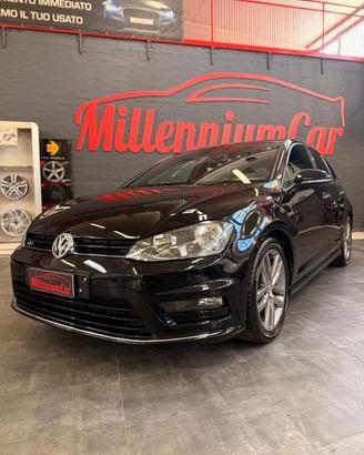 Volkswagen Golf 1.6 TDI R-Line BlueMotion