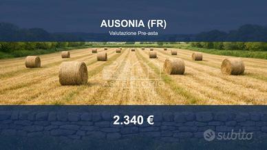 Immobile in asta di 5960 m² a Ausonia