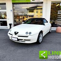ALFA ROMEO Spider 1.8i 16V Twin Spark cat