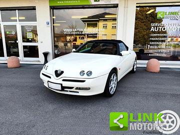 ALFA ROMEO Spider 1.8i 16V Twin Spark cat