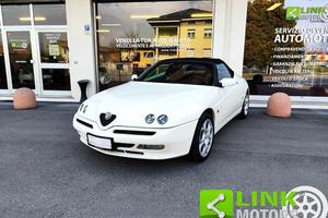 ALFA ROMEO Spider 1.8i 16V Twin Spark cat