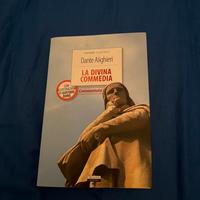 La Divina Commedia di Dante Alighieri