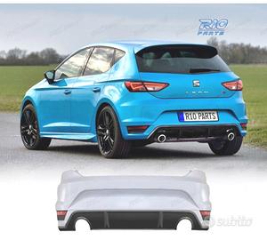 PARAURTI POSTERIORE SEAT LEON FR 13-20