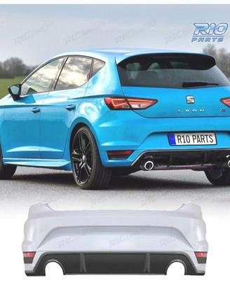 PARAURTI POSTERIORE SEAT LEON FR 13-20