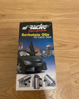 Serbatoio olio auto (Saxo VTS)