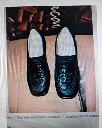 Scarpe numero 40 come nuove 