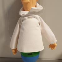 GEORGE JETSON NO LEDRA RUBBERTOYS