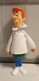 GEORGE JETSON NO LEDRA RUBBERTOYS