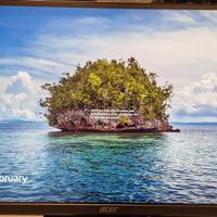 Monitor Acer HA270 27" FullHD