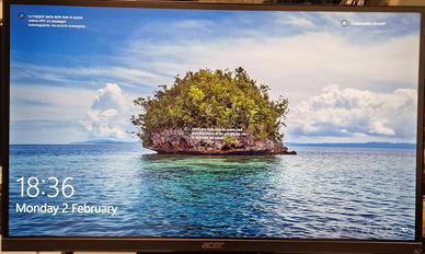 Monitor Acer HA270 27" FullHD