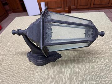 Lampade da esterno