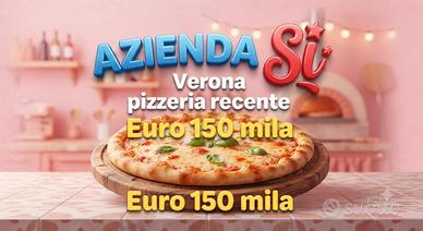 Pizzeria Verona - no bar