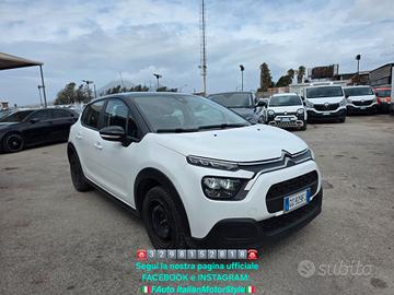 Citroen C3 BlueHDi 100 S&S Feel