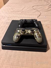 Ps4 slim 500gb