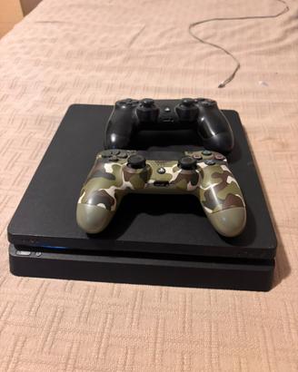 Ps4 slim 500gb