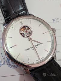Frederique Constant Slim Line Heart Beat  Auto