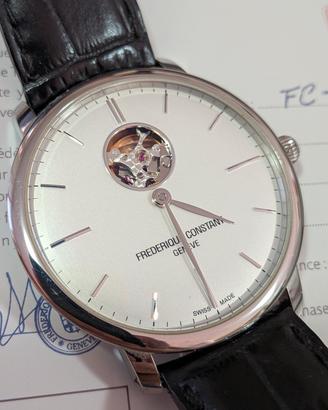 Frederique Constant Slim Line Heart Beat  Auto