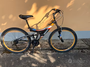 Bici da ragazzo