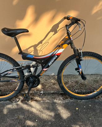 Bici da ragazzo