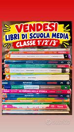 Libri scolastici