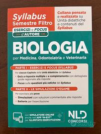 Biologia - Syllabus Semestre Filtro