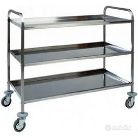 Carrello porta vivande